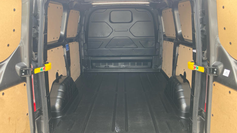 Ford Transit Custom 340 L1 Diesel Fwd 2.0 EcoBlue 170ps Low Roof Limited Van Auto